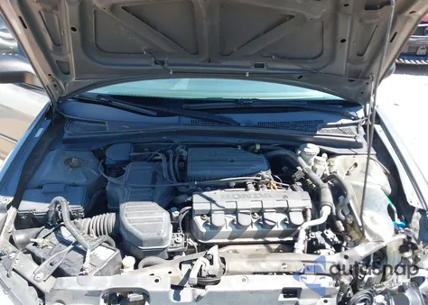 2005 Honda Civic Lx z USA, uszkodzony, nr VIN 2HGES15565H593507